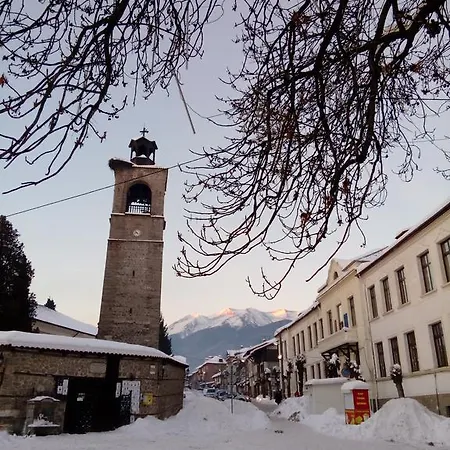 Pensiune Lila Bansko